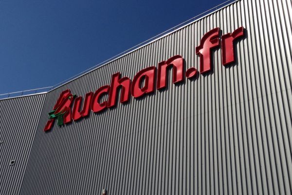 Auchan France Rolling Out Media Promotion Technology