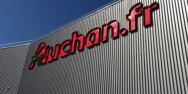 Auchan France Rolling Out Media Promotion Technology