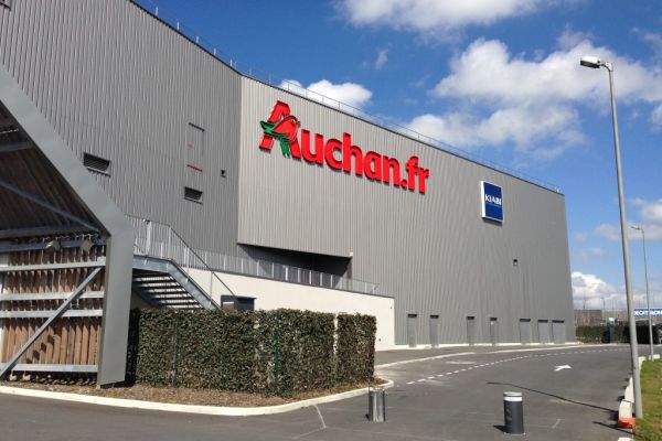 Auchan To Trial Robotic Trolley