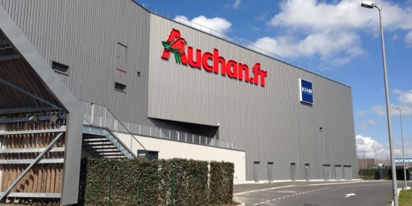 Auchan To Trial Robotic Trolley