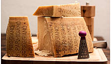 Italian Parmigiano Reggiano Exports Up 13.2% In 2015