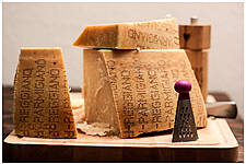 US Tariffs Grate On Italy's Parmesan Cheesemakers