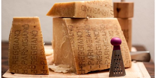 US Tariffs Grate On Italy's Parmesan Cheesemakers