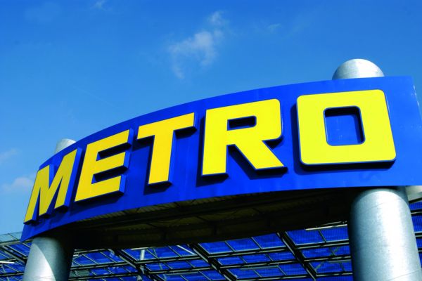 Metro Group Sees Marginal Sales Increase