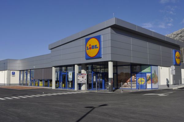 Private Label Pushes Lidl’s Growth In Croatia