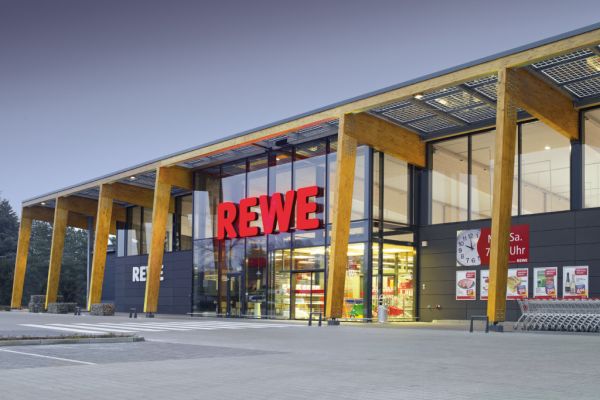 Rewe Group Posts Record Turnover In 2015