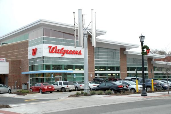 Walgreens Raises Full-Year Profit Forecast
