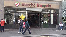 May The Shopping Be With You: French Supermarket Tests Robot Delivery