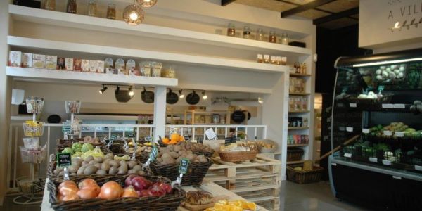 Lisbon Gets New VillaBio Organic Supermarket