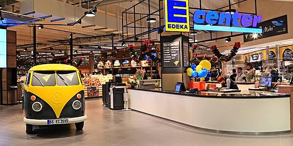 Germany's Edeka Posts 2.5% Increase In FY Sales