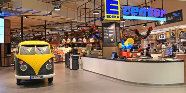 New Eco-Friendly Packaging For Edeka Private Label Products