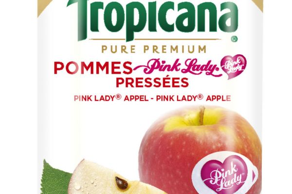 Pink Lady® Comes To Refrigerated Foods Aisle