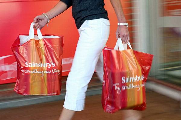 Sainsbury's Reports Strong Volume Growth In Half Year Results