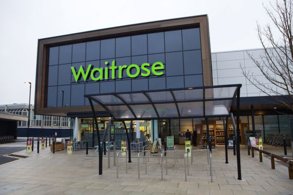 UK Retailer Waitrose Sees Like-For-Like Sales Decline In H1