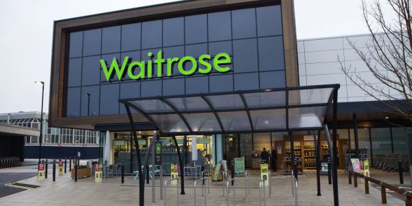 UK Retailer Waitrose Sees Like-For-Like Sales Decline In H1