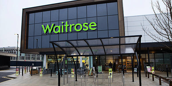 Waitrose Sees Gross Sales Rise 2.8% Over Christmas