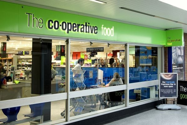 The Co-Operative Expands Local Sourcing Programme
