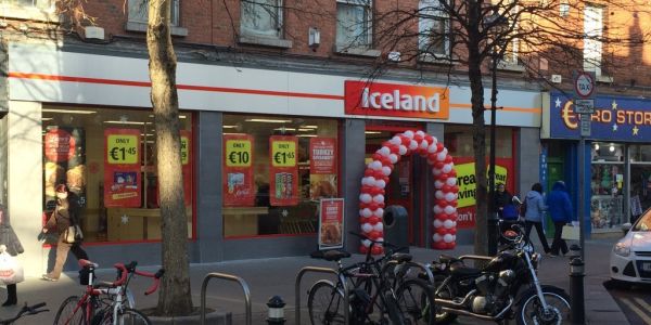Iceland Foods’ Irish Operation Reduces Losses