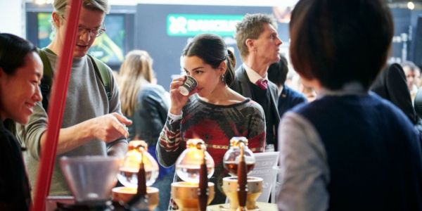 Lavazza, Alpro and Tate+Lyle Exhibit Innovative Products At London Coffee Festival