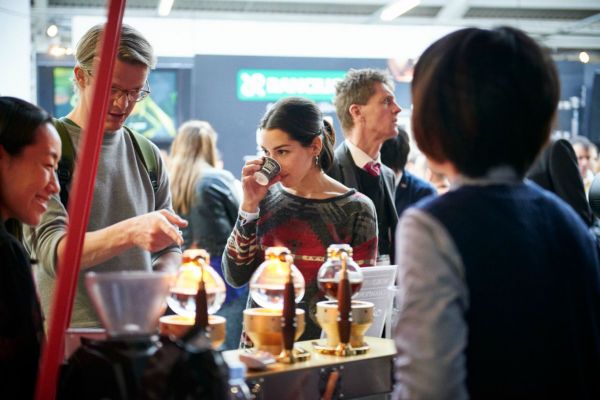 Lavazza, Alpro and Tate+Lyle Exhibit Innovative Products At London Coffee Festival