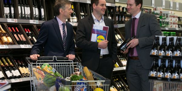 Lidl Partners With Who Dares Design On New Castlegy Packaging