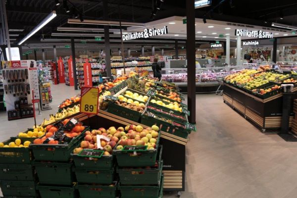 Delhaize Earmarks €50 Million For Expansion In Serbia