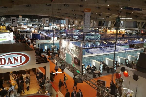 Food Industry Gathers In Barcelona For Alimentaria 2016