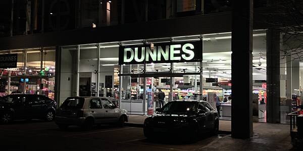 Dunnes Stores' Northern Irish Unit Returns To Profit In 2021