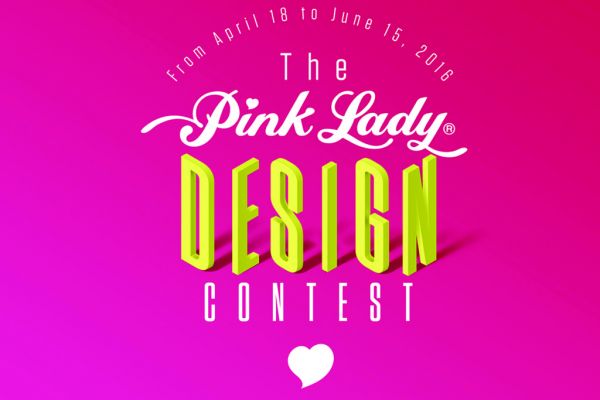 Pink Lady® Europe Unveils Design Competition
