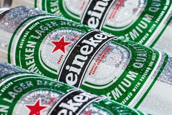 Heineken Announces Global Agreement With Formula 1