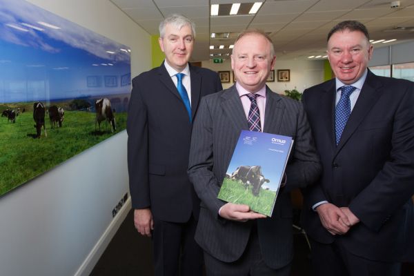 Ornua Reports Strong Results And International Growth For 2015