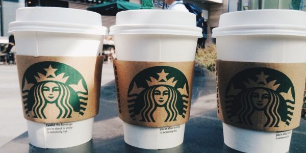 Starbucks Second In Top Brands For Chinese Consumers