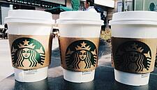Starbucks Second In Top Brands For Chinese Consumers