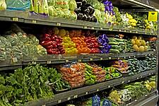 NFU Calls For Store Layouts That Encourage Fruit And Veg Consumption