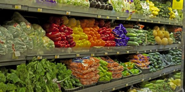 NFU Calls For Store Layouts That Encourage Fruit And Veg Consumption