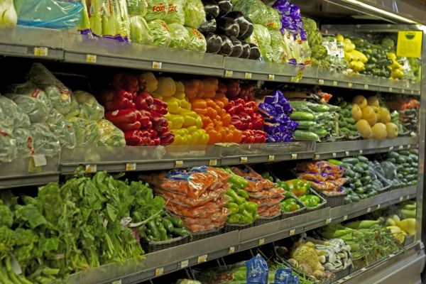 NFU Calls For Store Layouts That Encourage Fruit And Veg Consumption
