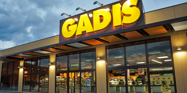 Gadisa Reaches Sales Of €1,000 Million For The First Time