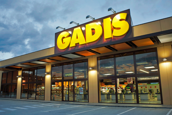 Gadisa Reaches Sales Of €1,000 Million For The First Time