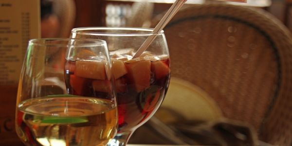 Pernod Ricard Enters High-End Sangria Market With Queca