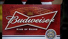 Diageo And Budweiser To End Partnership In Ireland