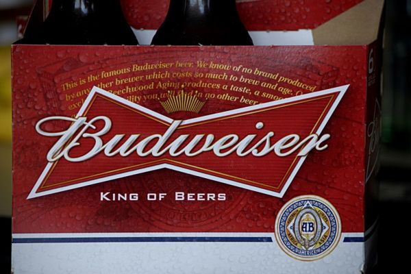 Diageo And Budweiser To End Partnership In Ireland