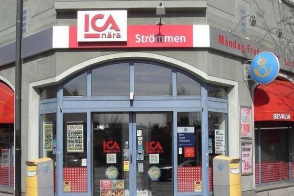 ICA Store Sales Increase 1.6% Year On Year In June
