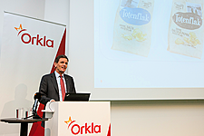 Orkla Reports Continued Growth in Profits In First Quarter