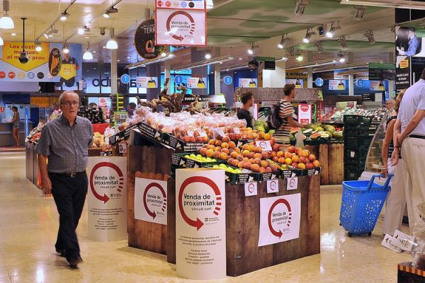 Caprabo Extends Local Selection Of Catalonian Products By 50%