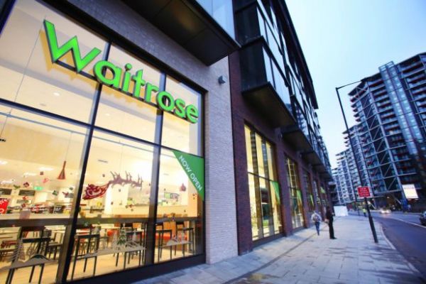 Waitrose Celebrates First Birthday Of Premium 'Waitrose 1' Range