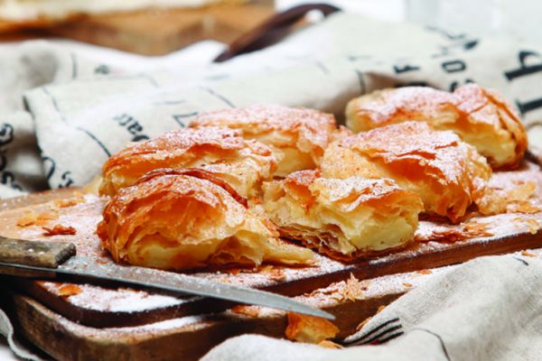 Arabatzis - Hellenic Dough: Frozen-Pastry Specialists