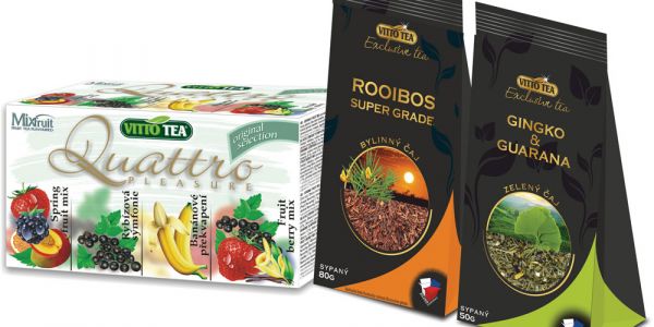 VITTO TEA BOARD: Professional Tea Suppliers