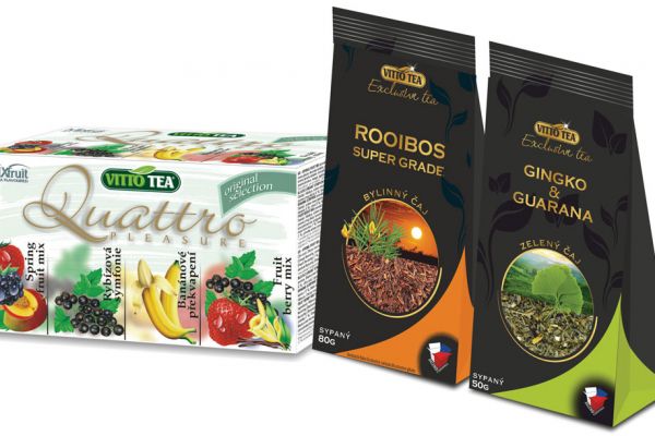 VITTO TEA BOARD: Professional Tea Suppliers