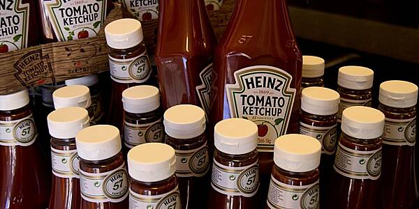 Kraft Heinz Beats Earnings Estimates as Condiment Sales Grow