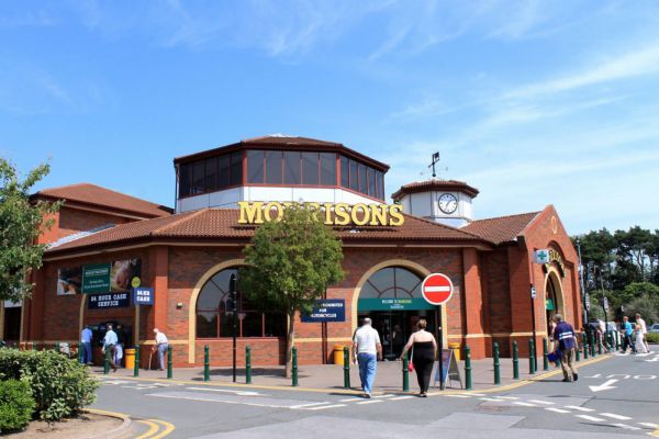 Like-for-Like Sales Up 1.6% At UK Retailer Morrisons in Q3